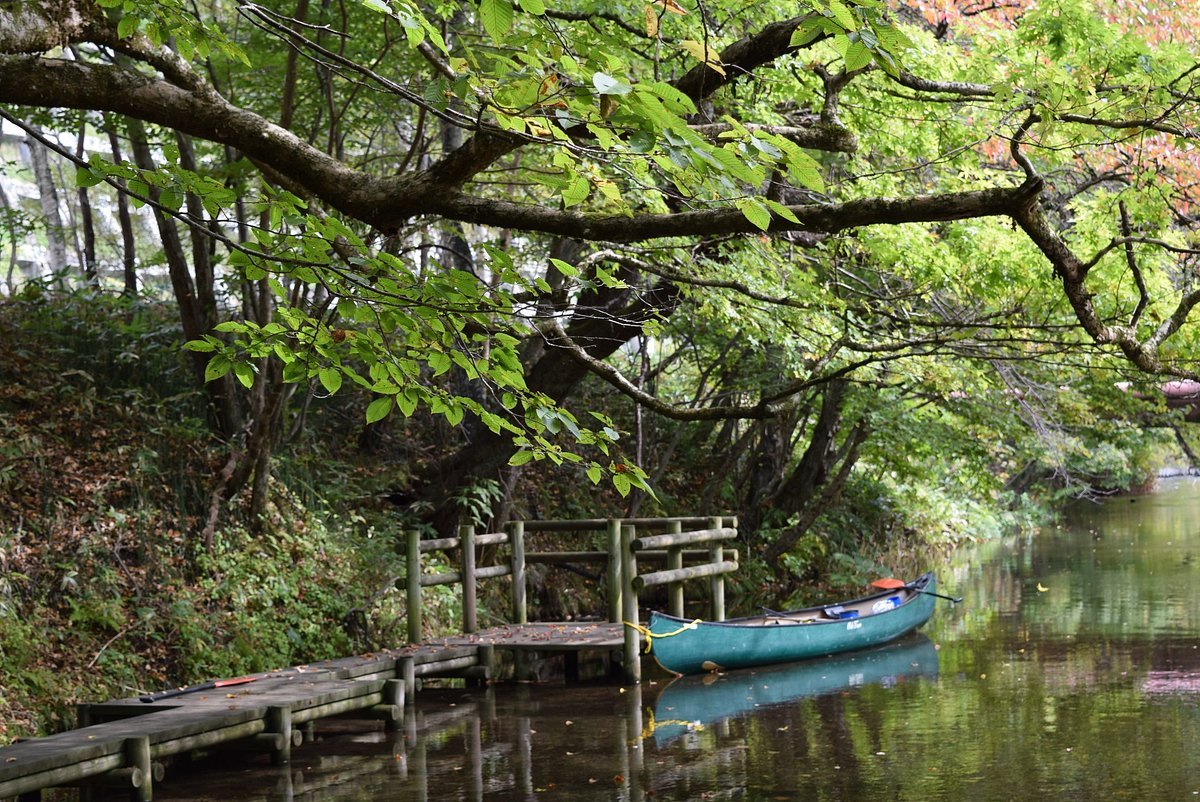 🏞️ 명수 교류 공원(메이스이 후레아이 파크)